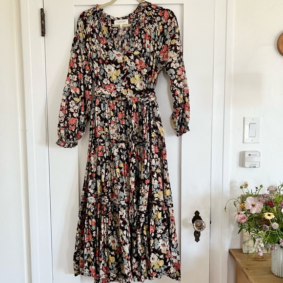 The Great The Pasture Dress Meadow Floral - Picture 3 of 3